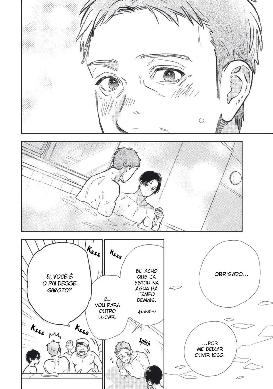 Read A Sign of Affection Português Manga Online