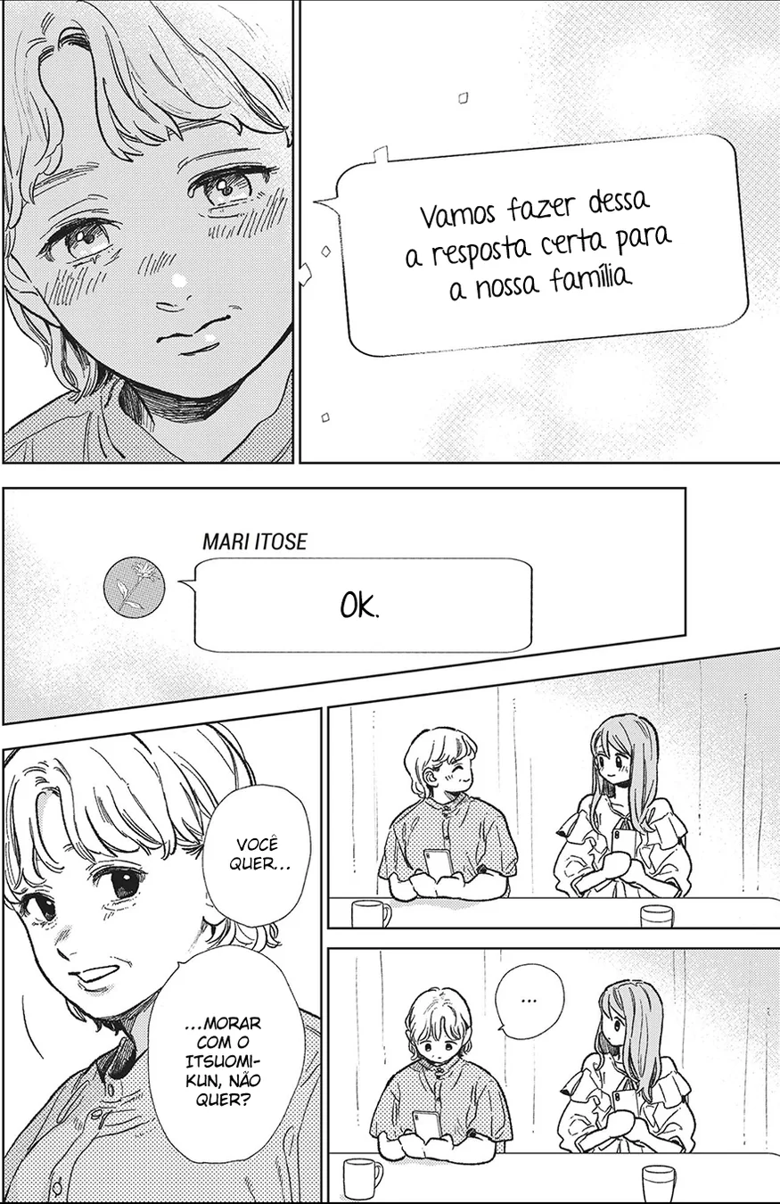 Read A Sign of Affection Português Manga Online