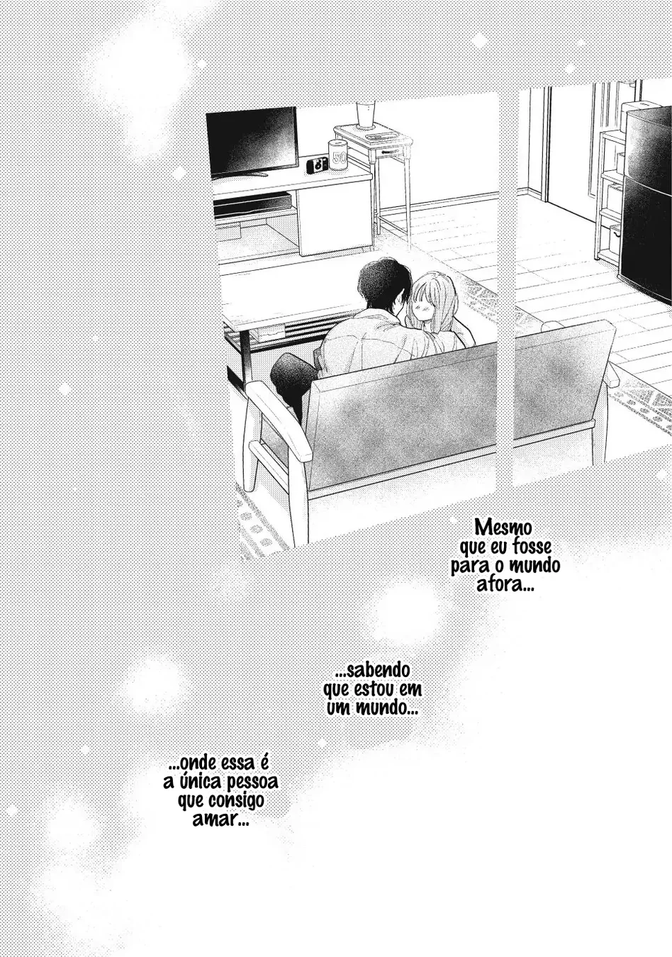 Read A Sign of Affection Português Manga Online