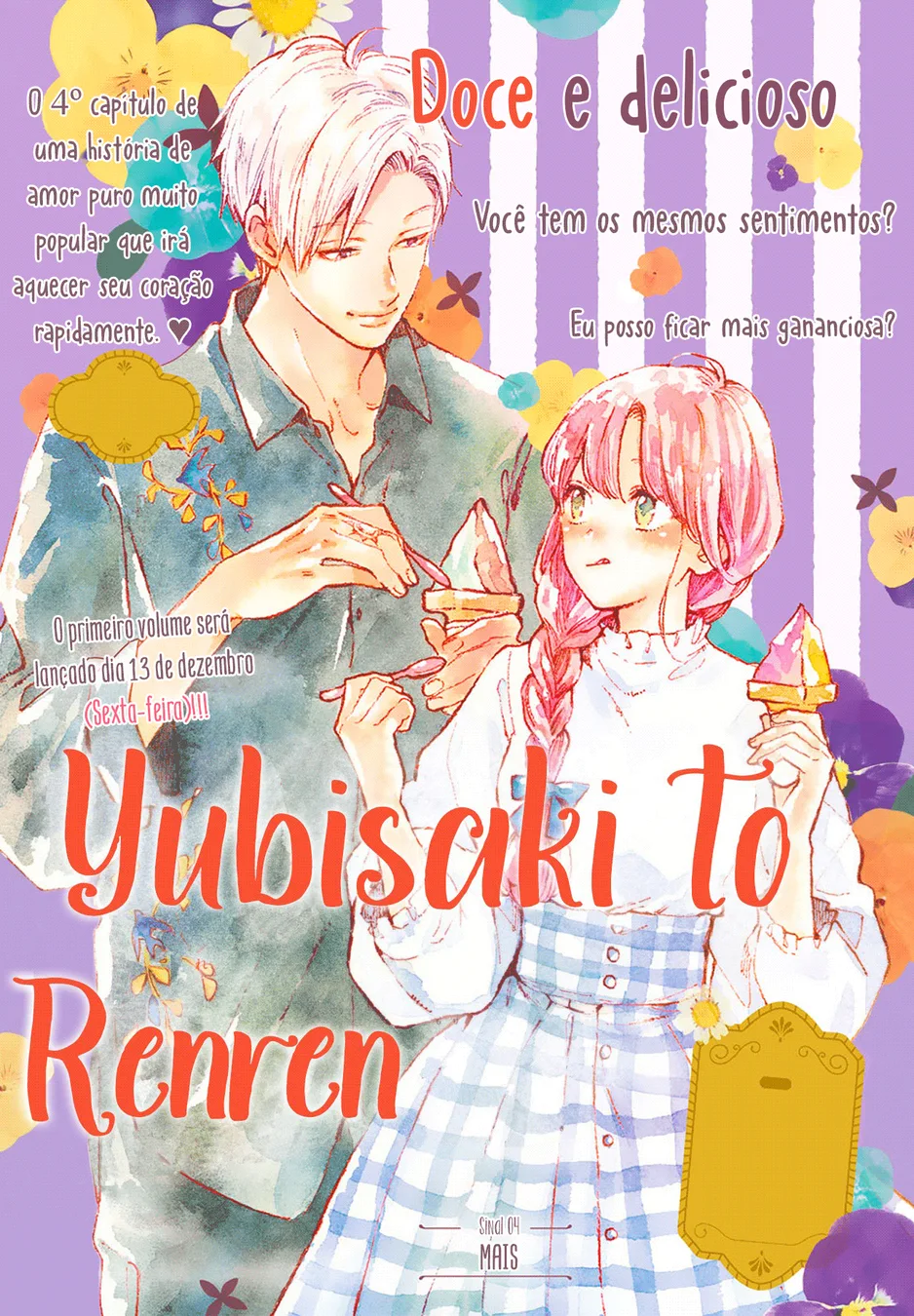 Read A Sign of Affection Português Manga Online