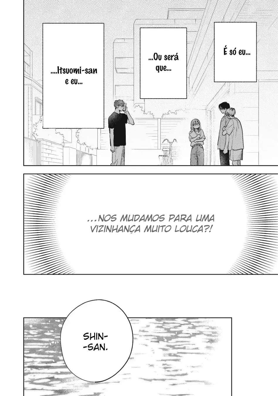 Read A Sign of Affection Português Manga Online