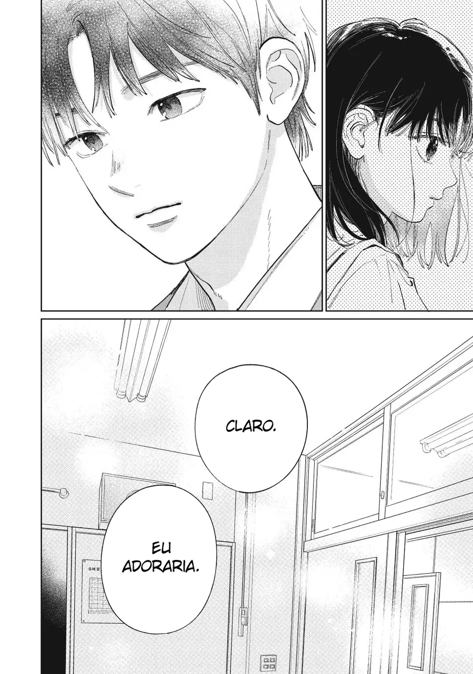 Read A Sign of Affection Português Manga Online