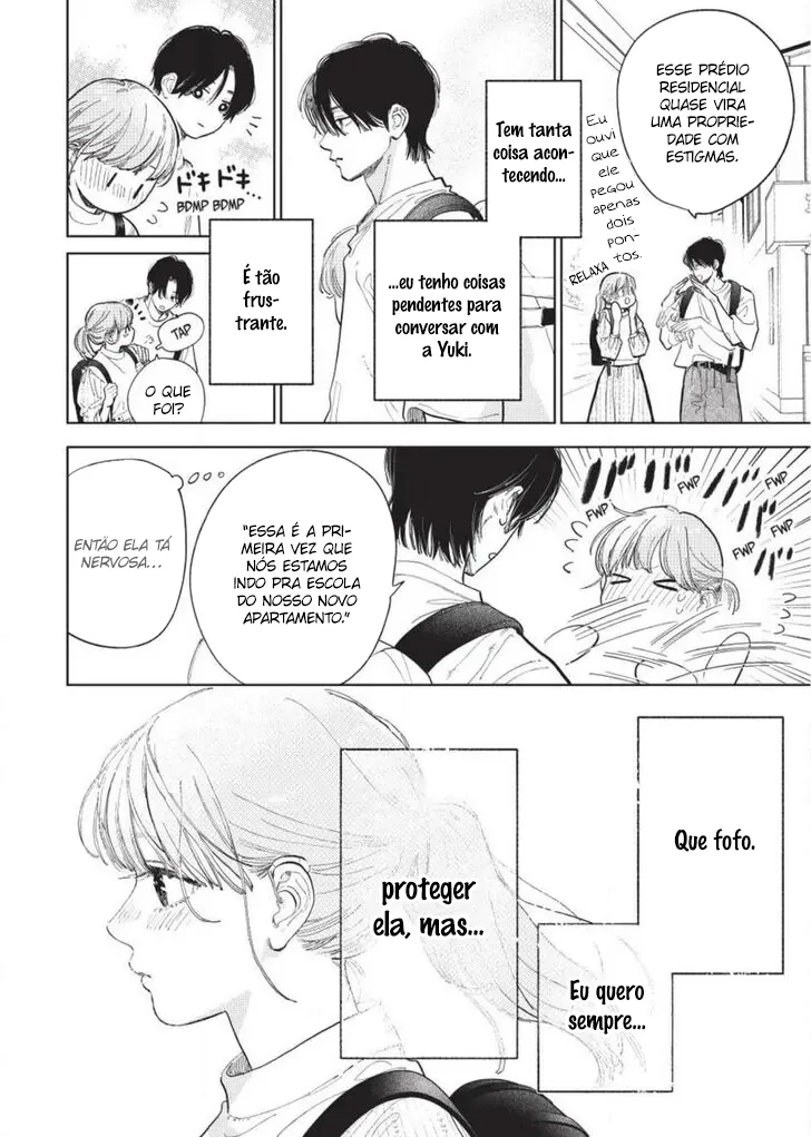 Read A Sign of Affection Português Manga Online