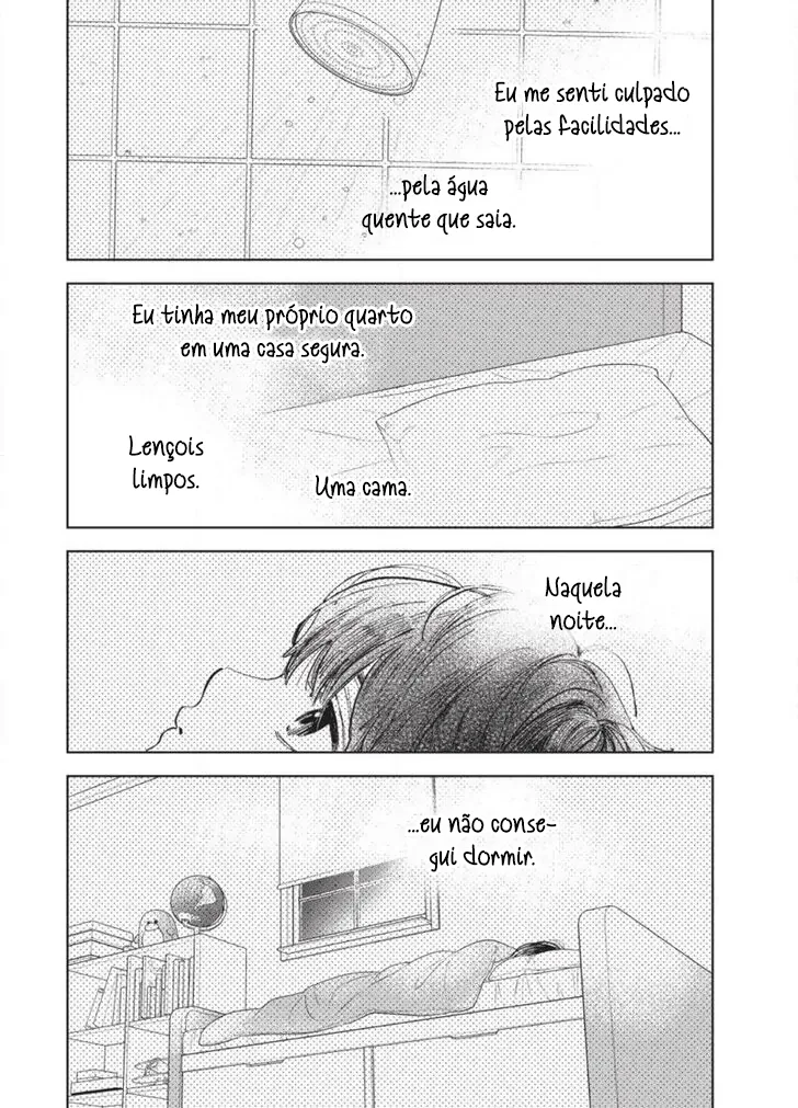 Read A Sign of Affection Português Manga Online