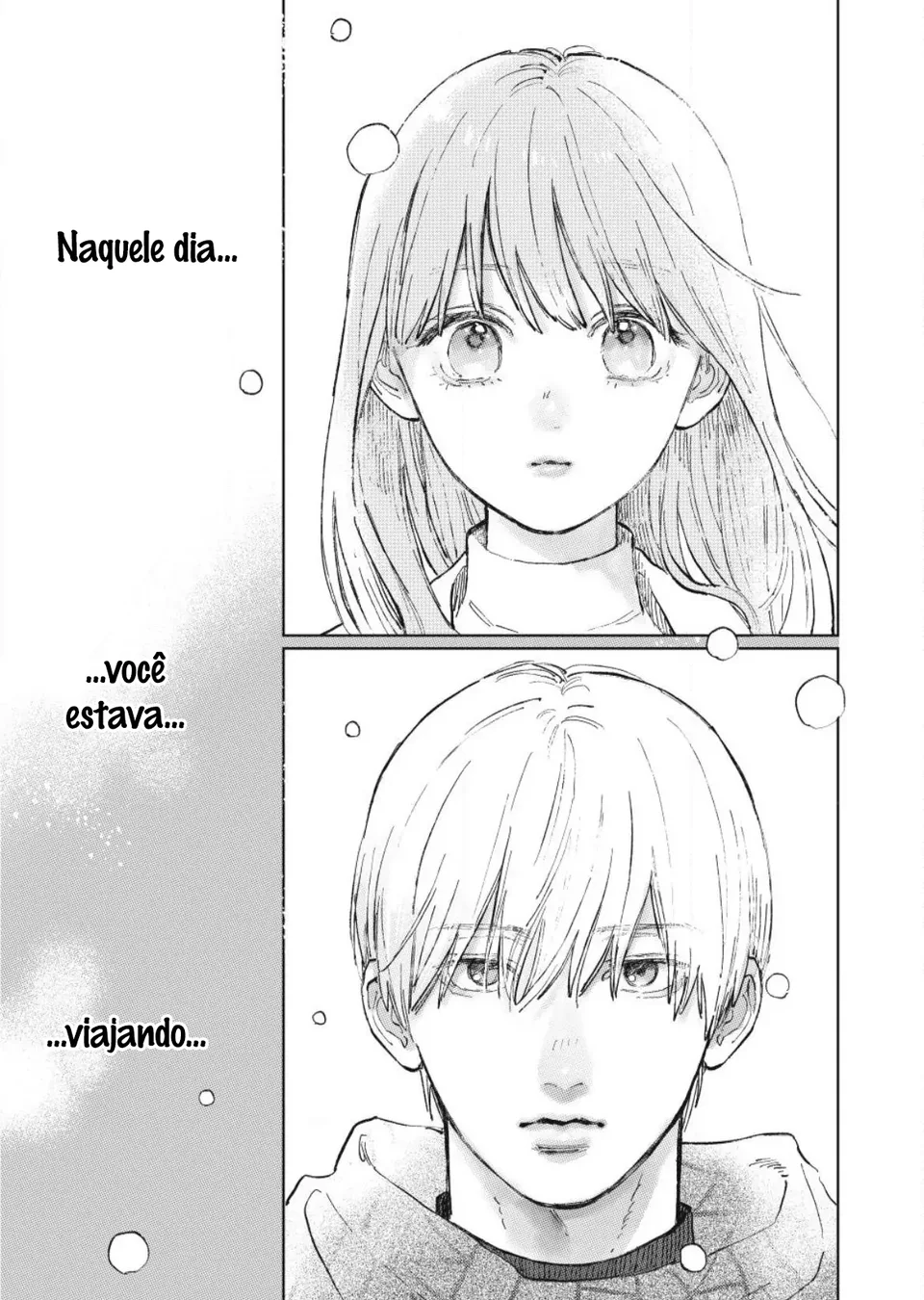 Read A Sign of Affection Português Manga Online