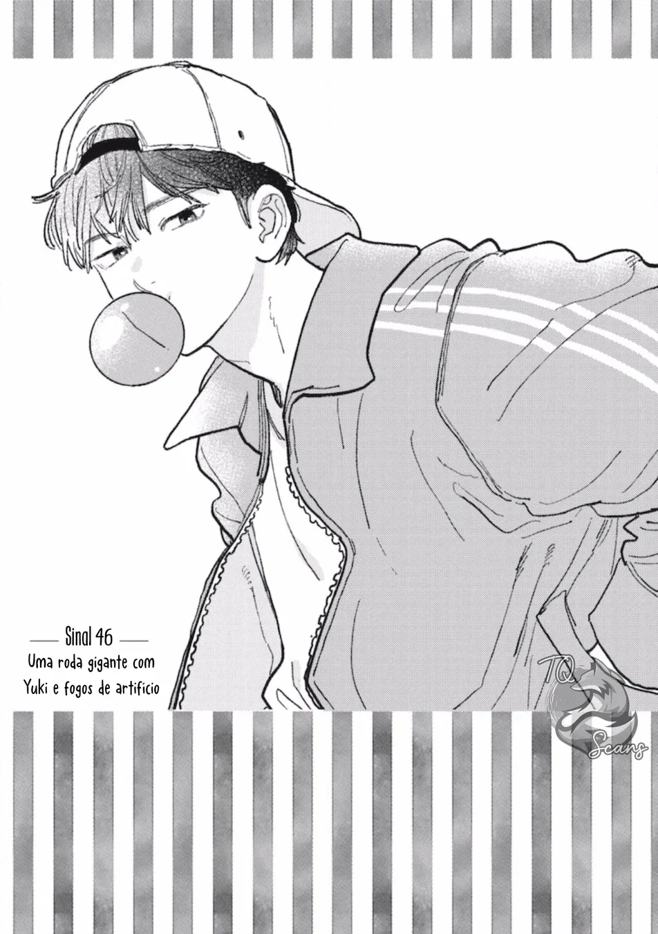 Read A Sign of Affection Português Manga Online