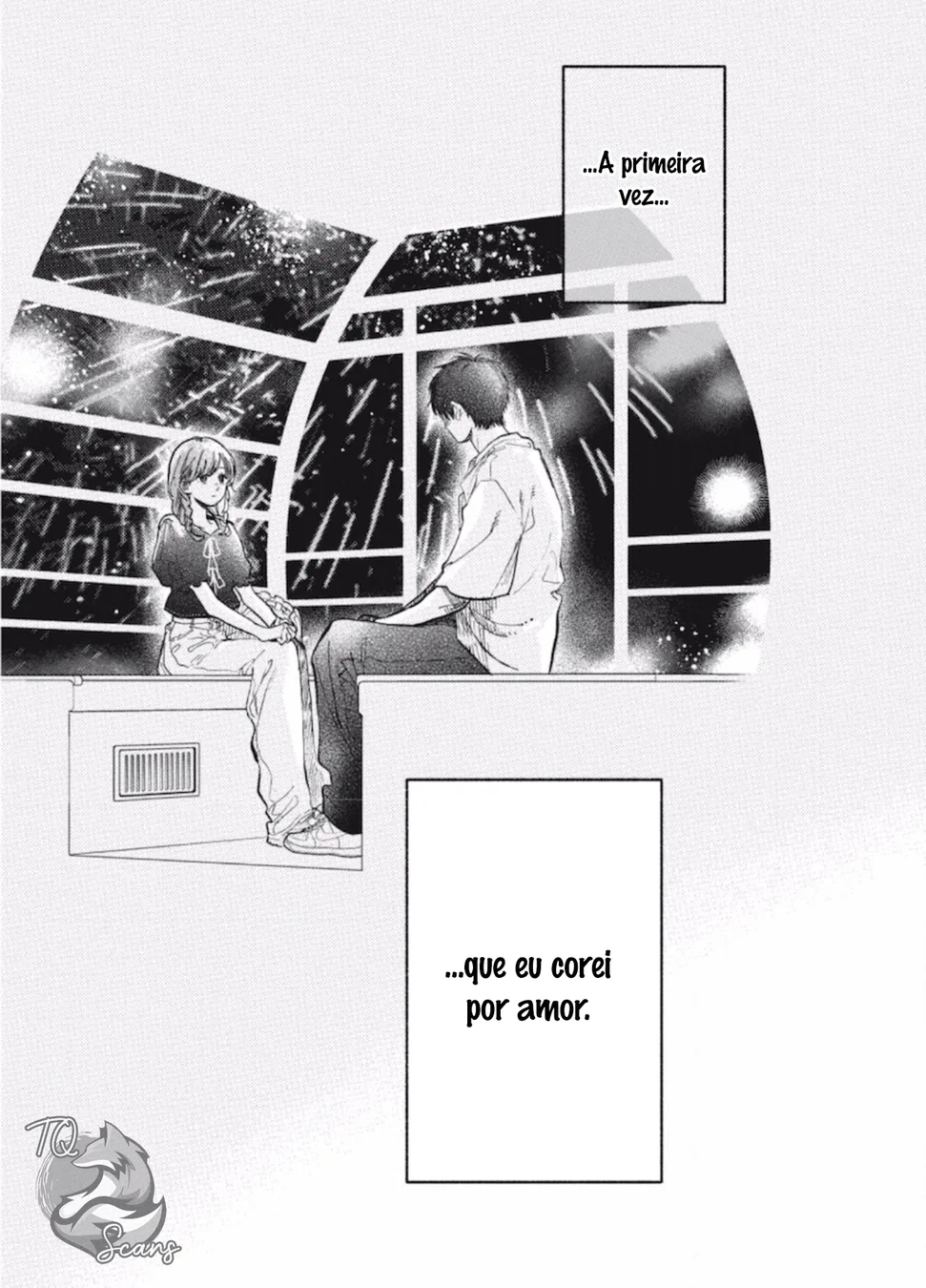 Read A Sign of Affection Português Manga Online