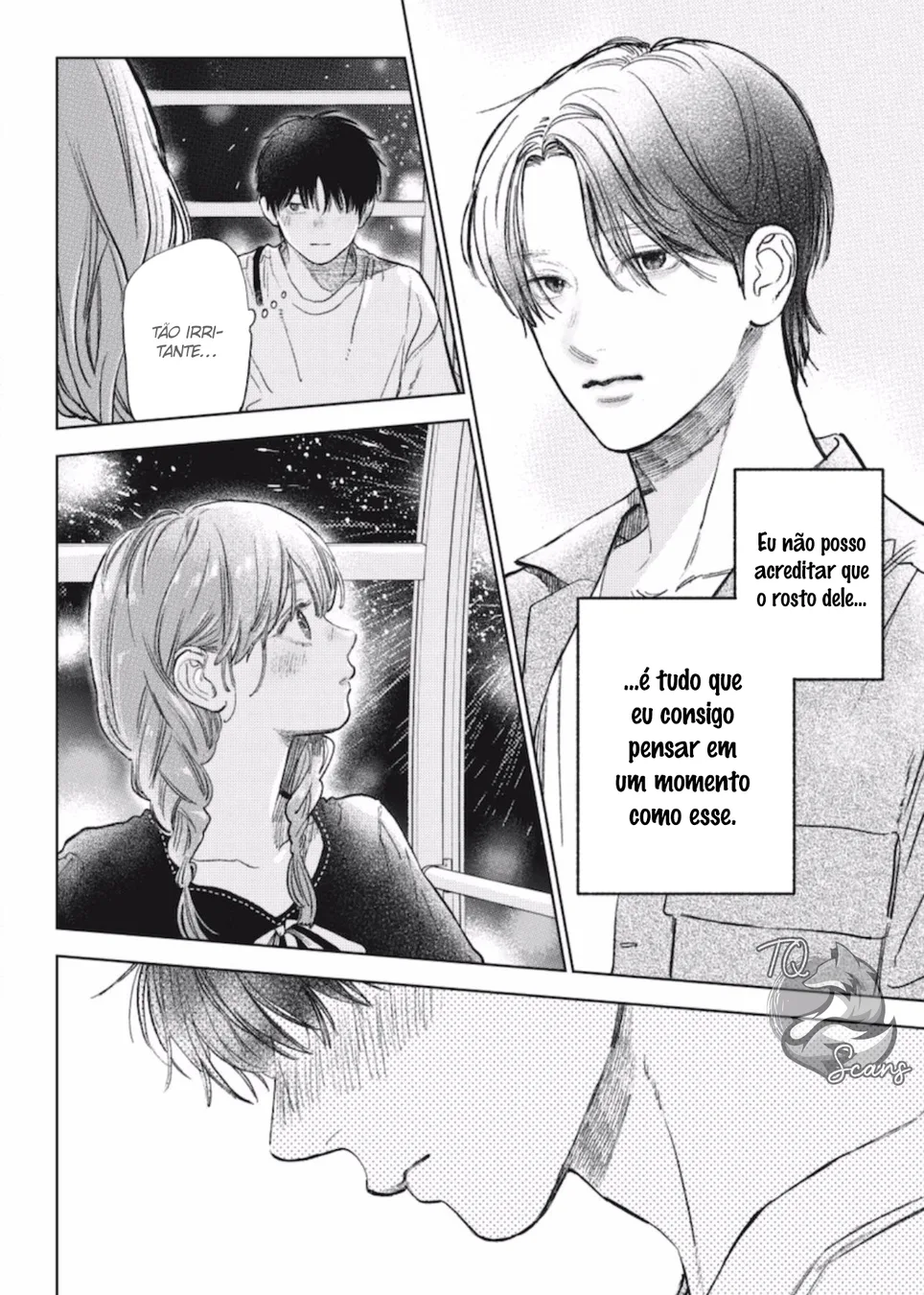 Read A Sign of Affection Português Manga Online