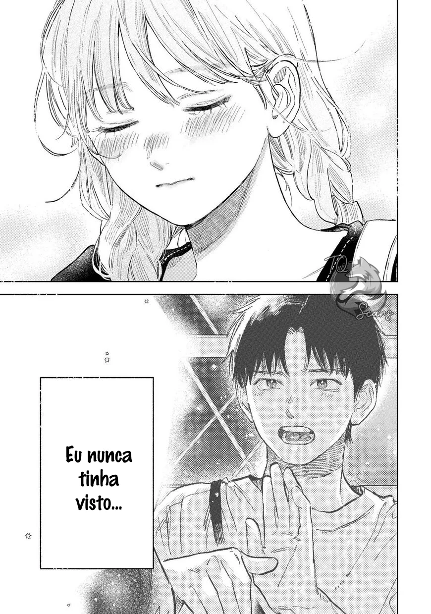 Read A Sign of Affection Português Manga Online