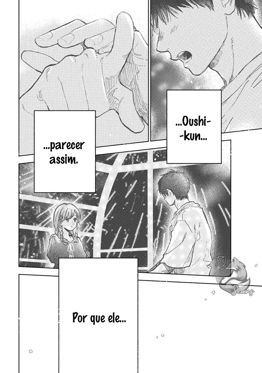 Read A Sign of Affection Português Manga Online