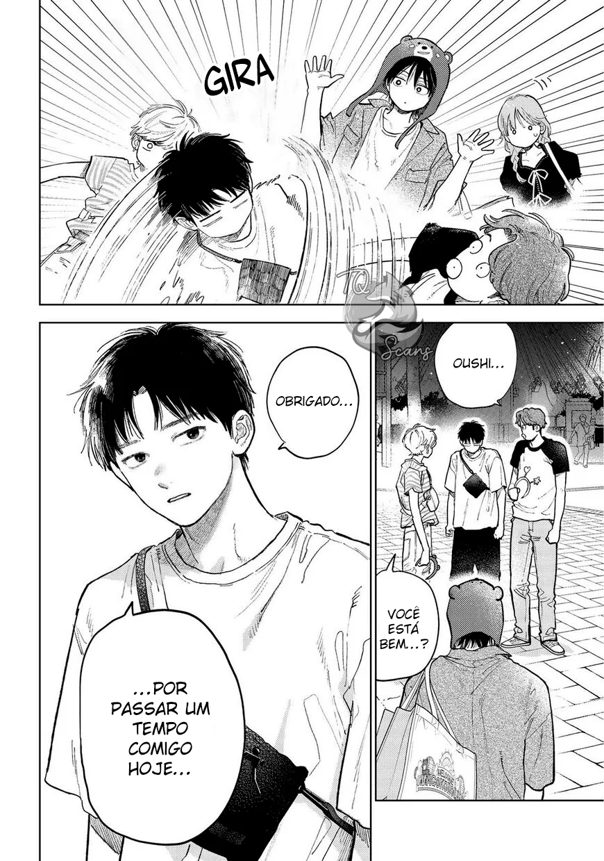 Read A Sign of Affection Português Manga Online