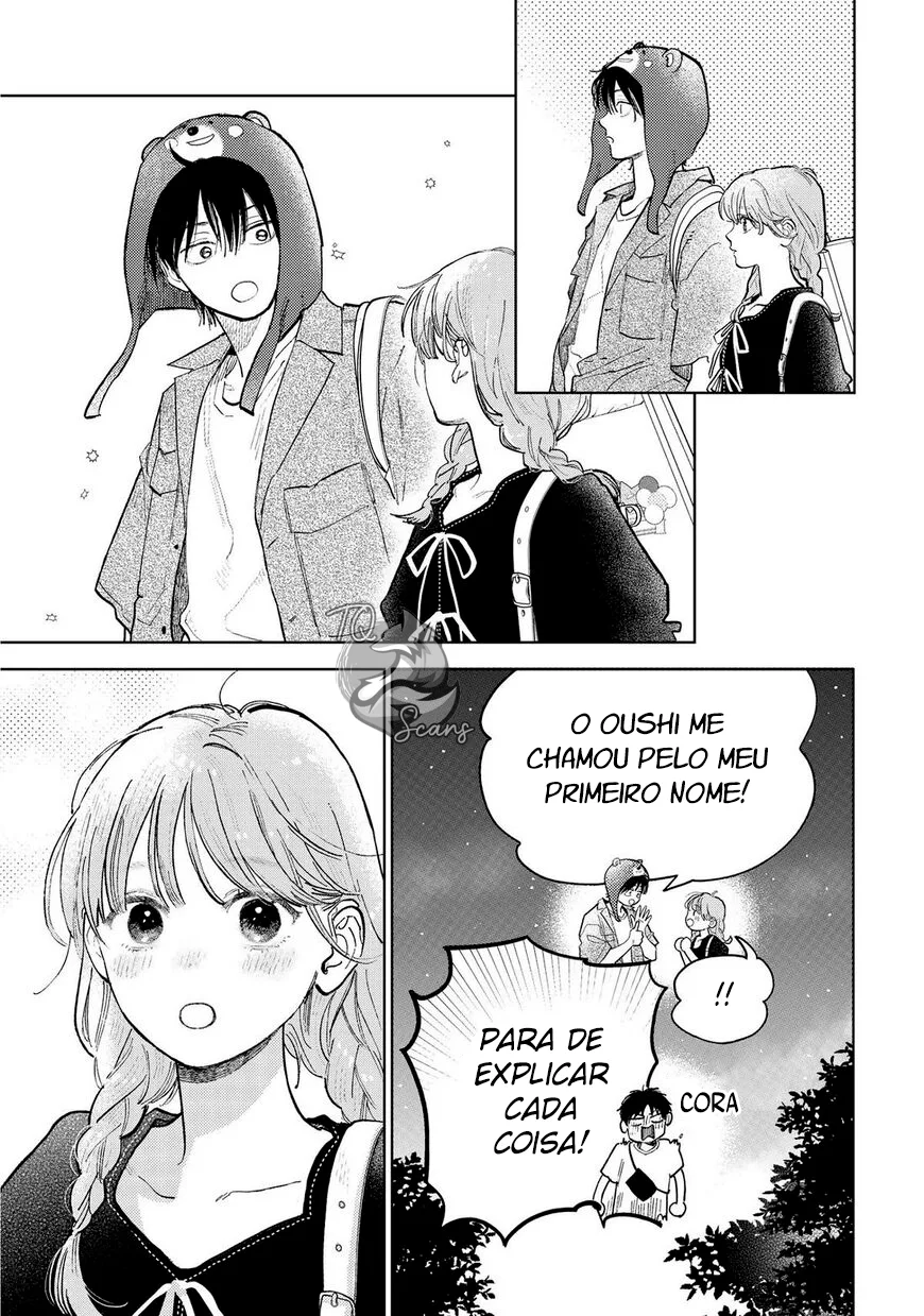 Read A Sign of Affection Português Manga Online