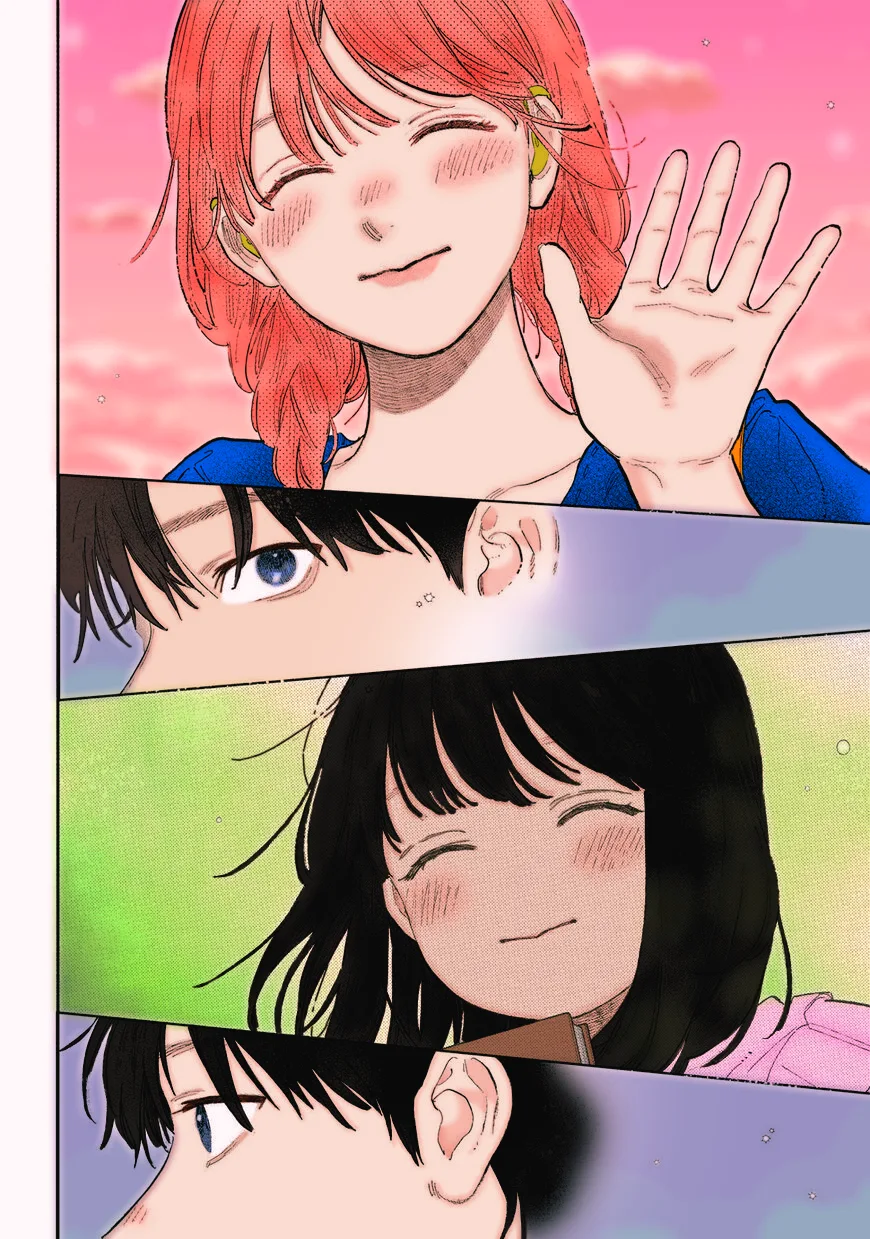 Read A Sign of Affection Português Manga Online