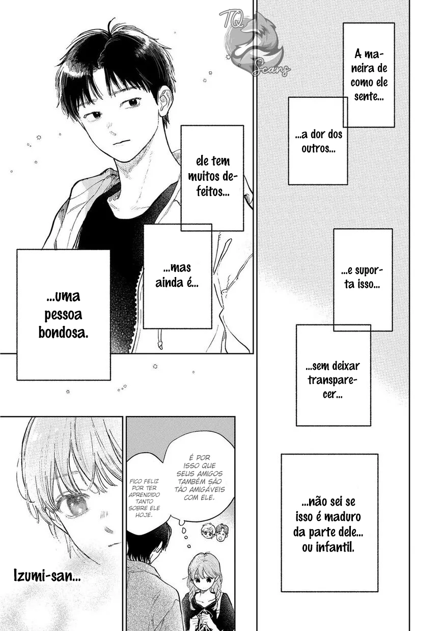 Read A Sign of Affection Português Manga Online