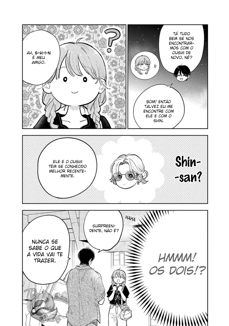 Read A Sign of Affection Português Manga Online