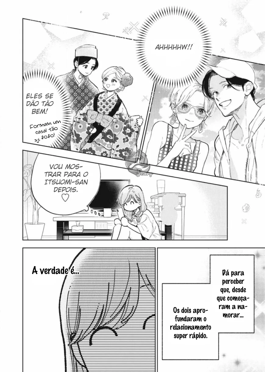 Read A Sign of Affection Português Manga Online