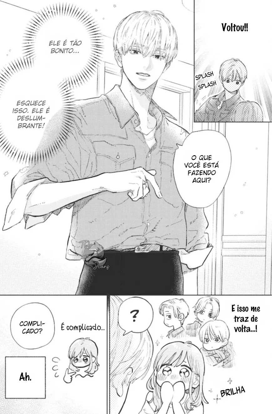 Read A Sign of Affection Português Manga Online