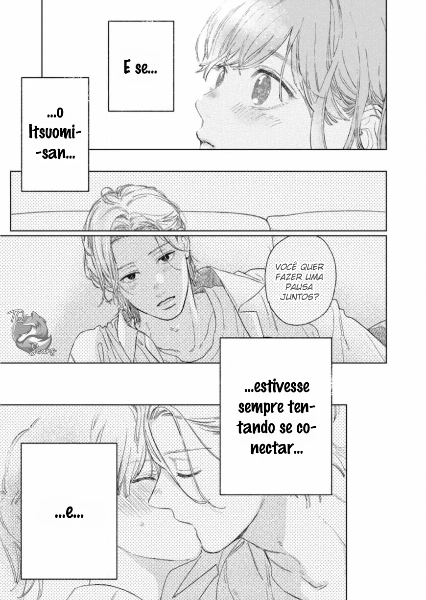 Read A Sign of Affection Português Manga Online