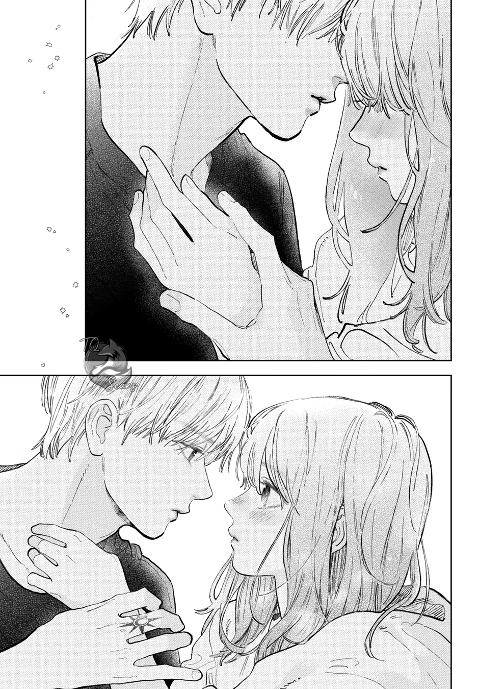 Read A Sign of Affection Português Manga Online