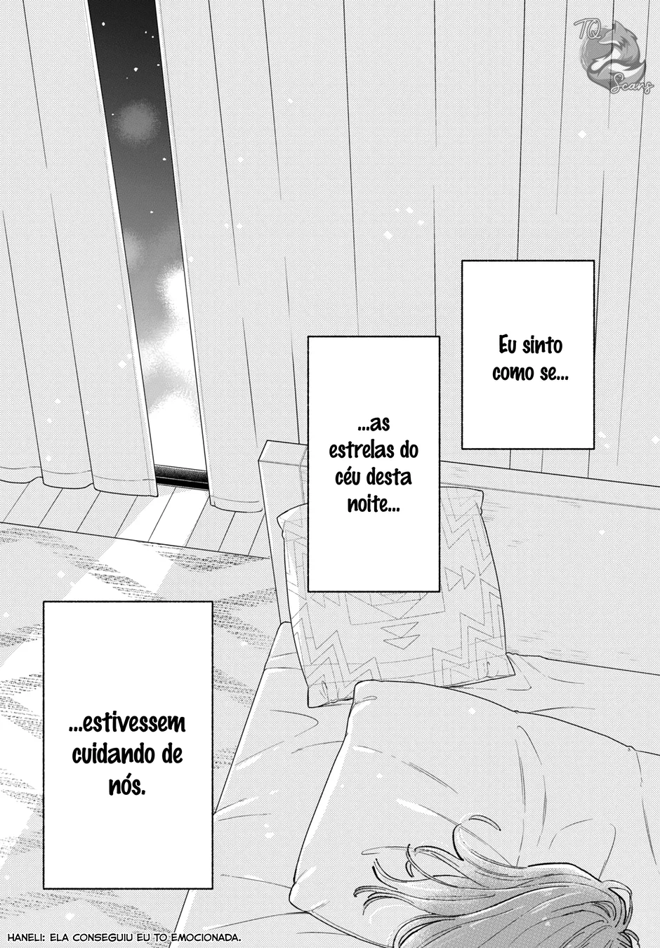 Read A Sign of Affection Português Manga Online