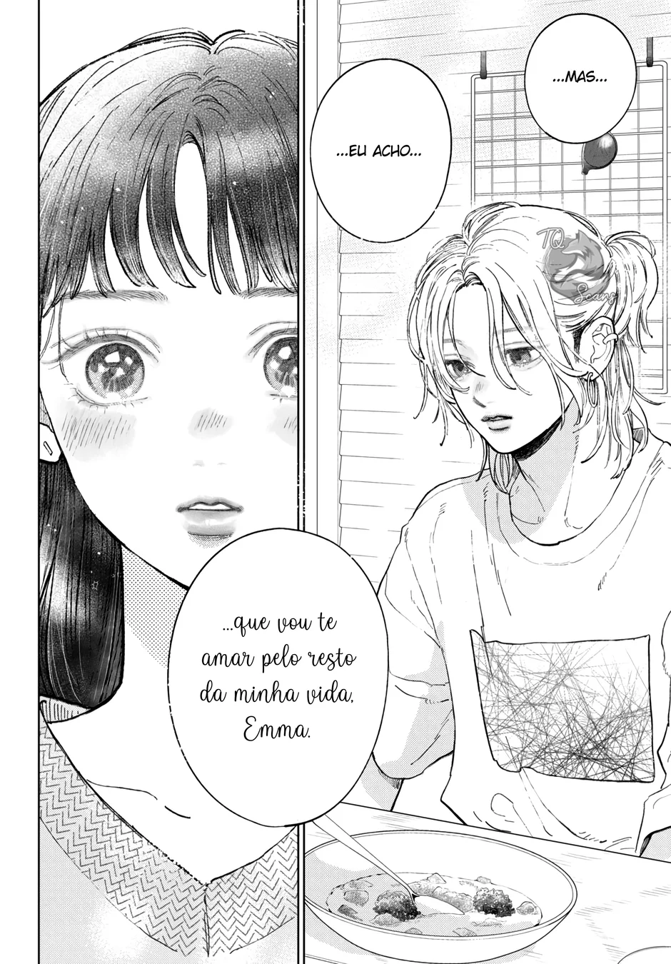 Read A Sign of Affection Português Manga Online