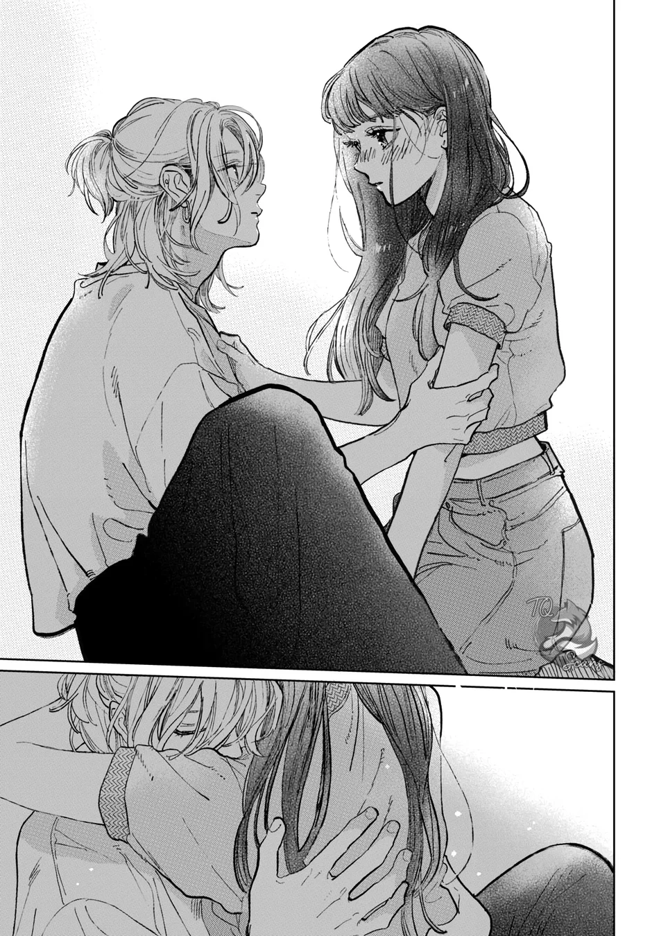 Read A Sign of Affection Português Manga Online