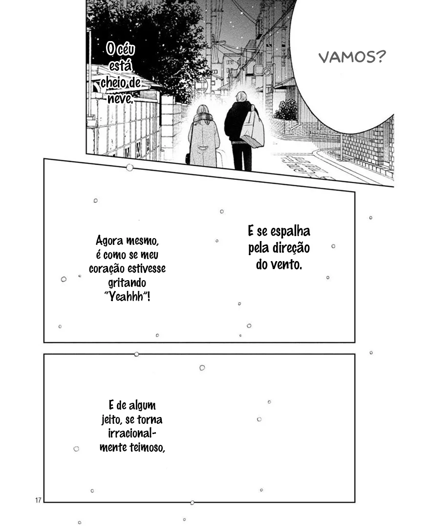 Read A Sign of Affection Português Manga Online