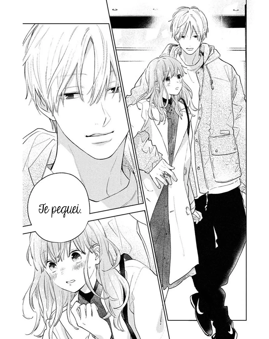 Read A Sign of Affection Português Manga Online