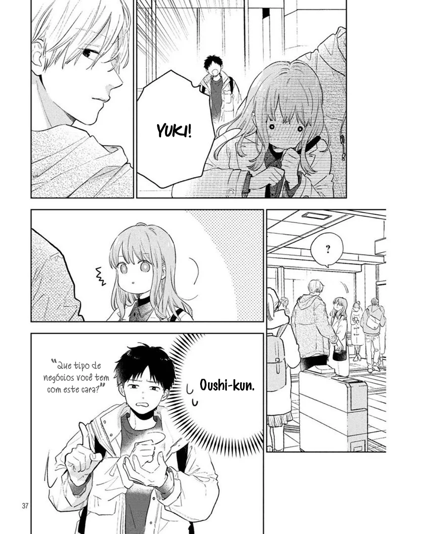 Read A Sign of Affection Português Manga Online