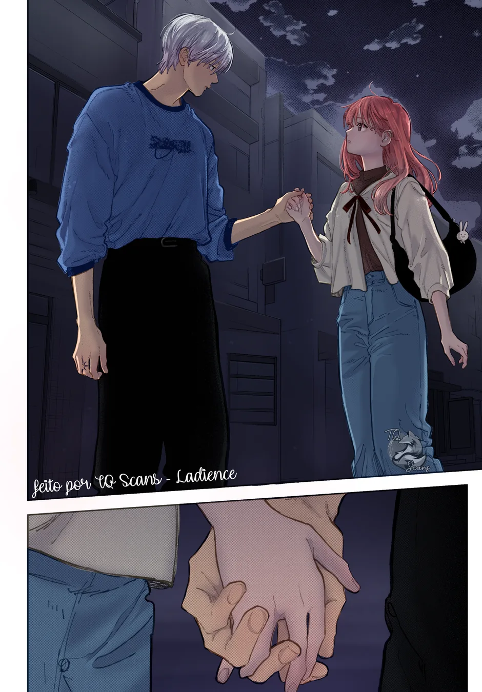 Read A Sign of Affection Português Manga Online