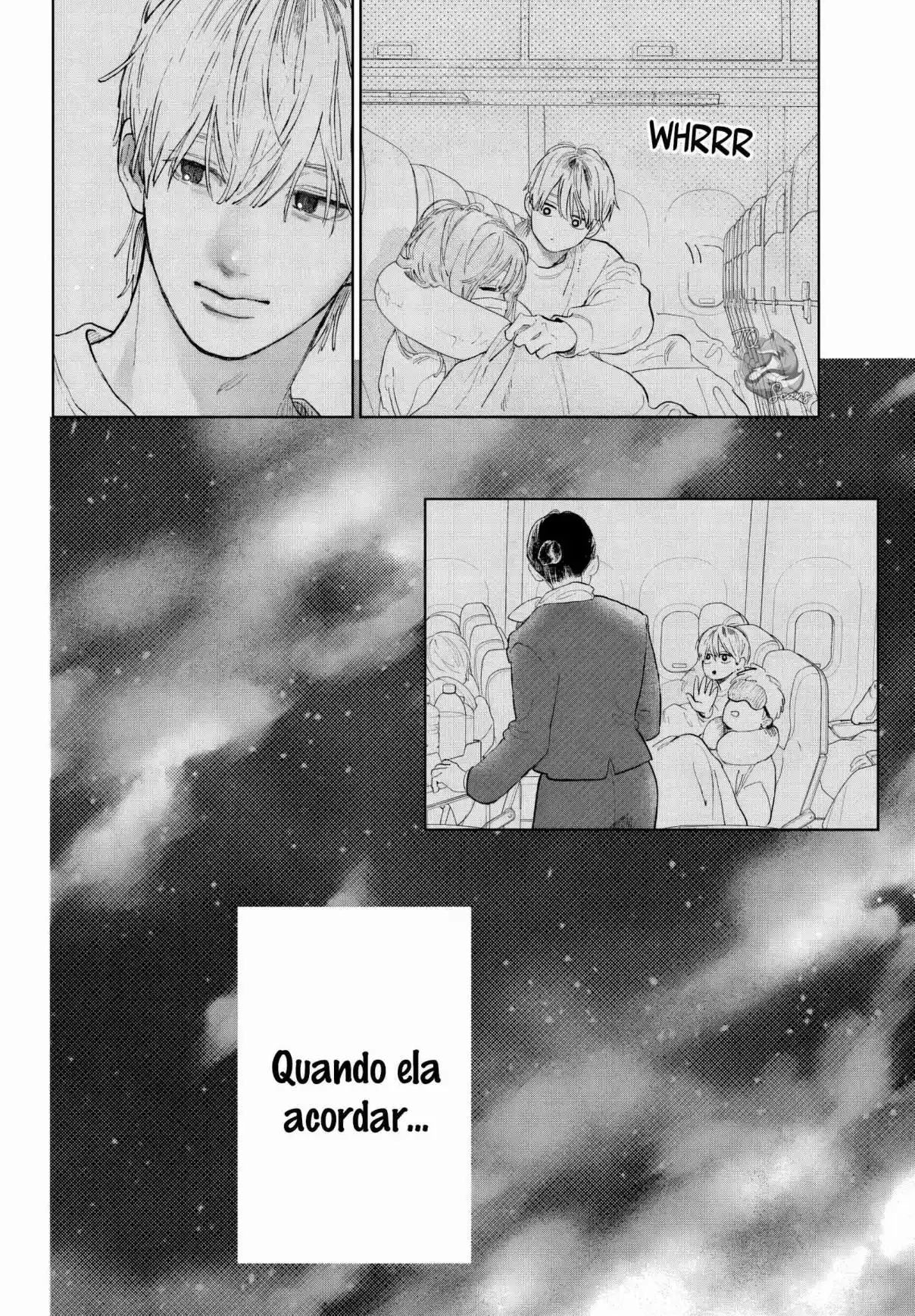 Read A Sign of Affection Português Manga Online
