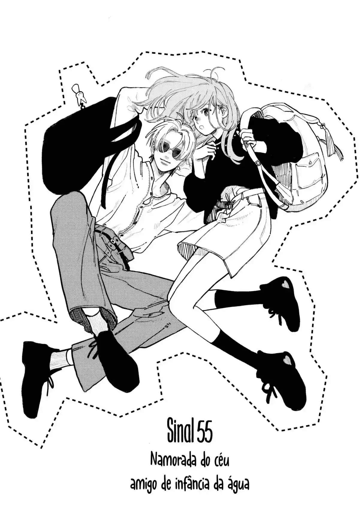 Read A Sign of Affection Português Manga Online