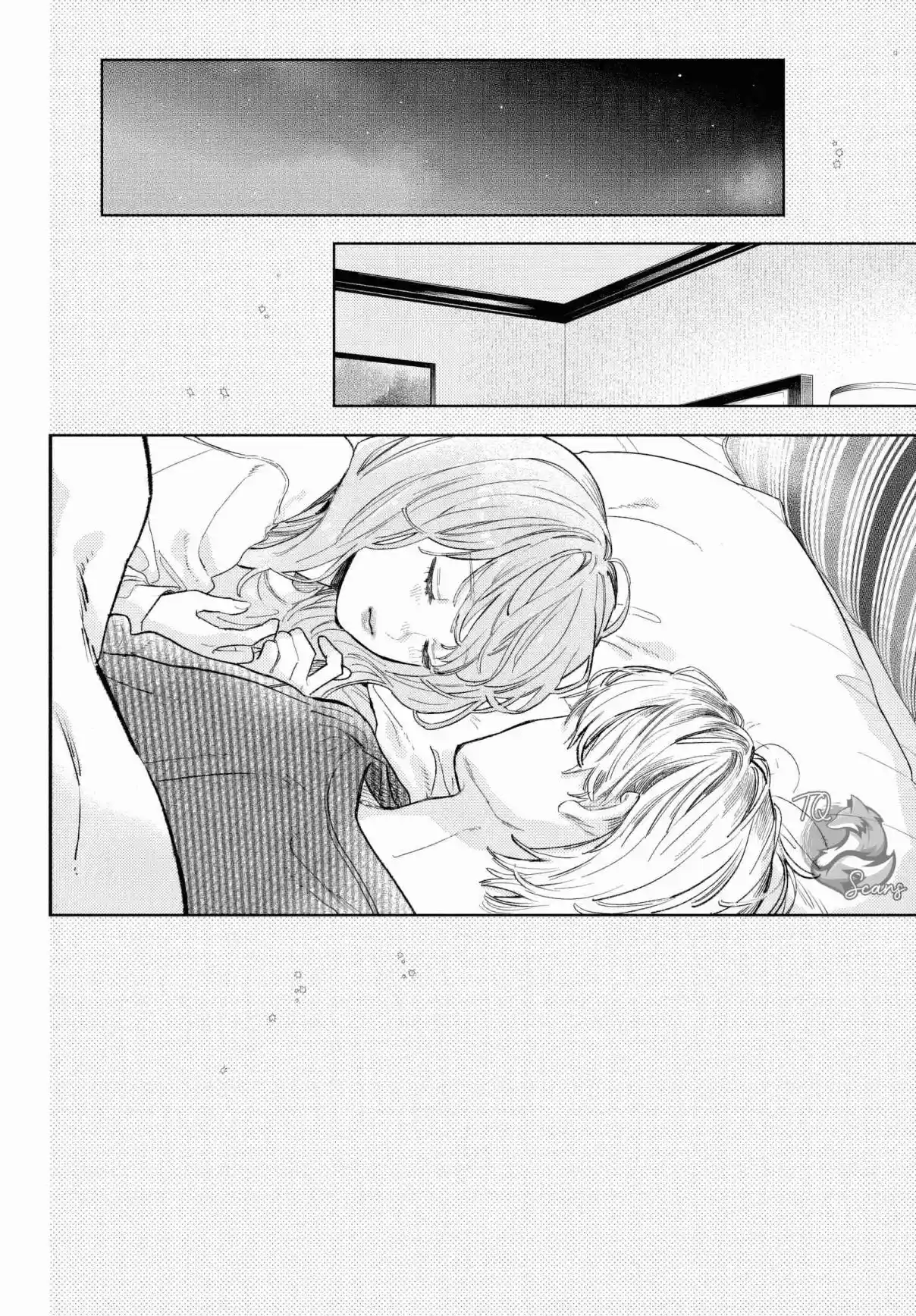 Read A Sign of Affection Português Manga Online