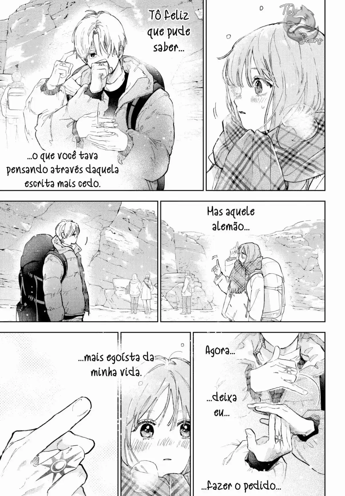 Read A Sign of Affection Português Manga Online