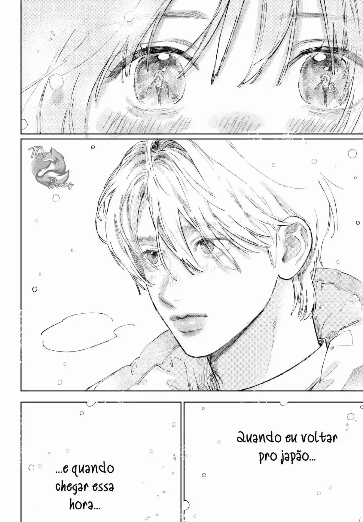 Read A Sign of Affection Português Manga Online