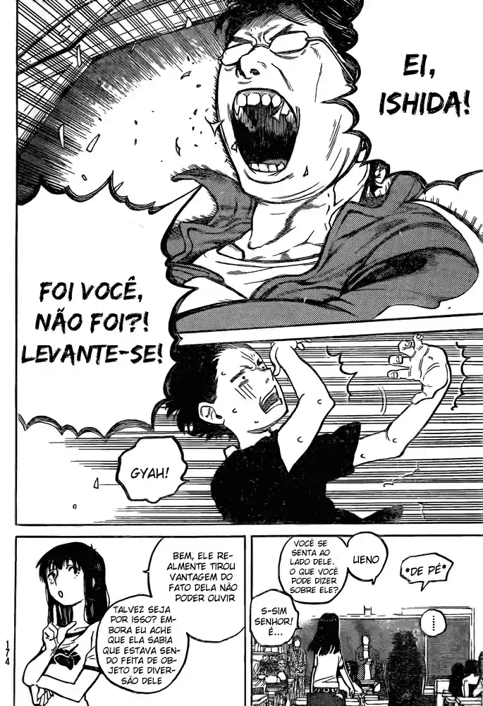 Read A Silent Voice Português Manga Online