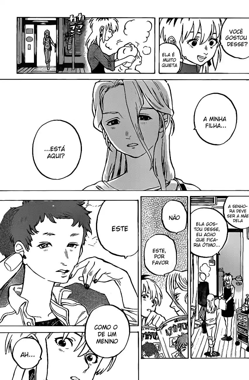 Read A Silent Voice Português Manga Online