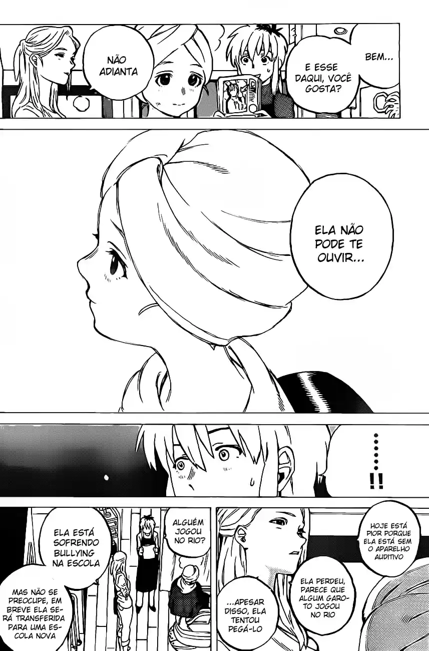 Read A Silent Voice Português Manga Online