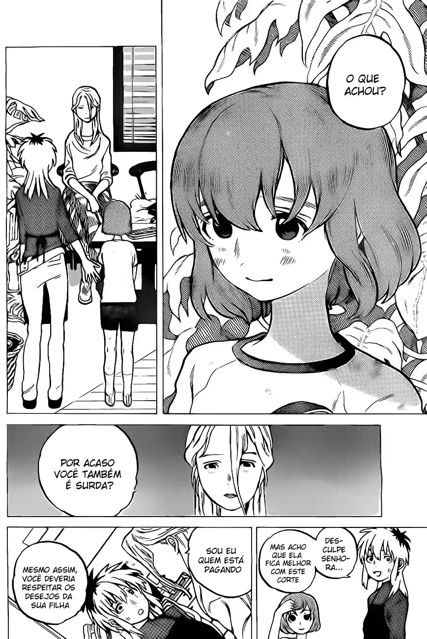 Read A Silent Voice Português Manga Online