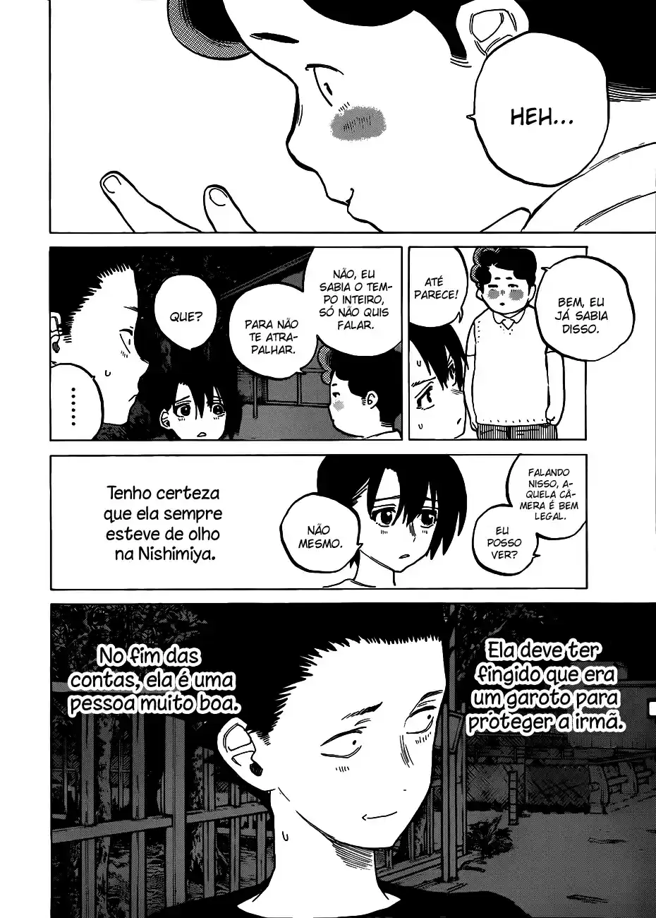 Read A Silent Voice Português Manga Online