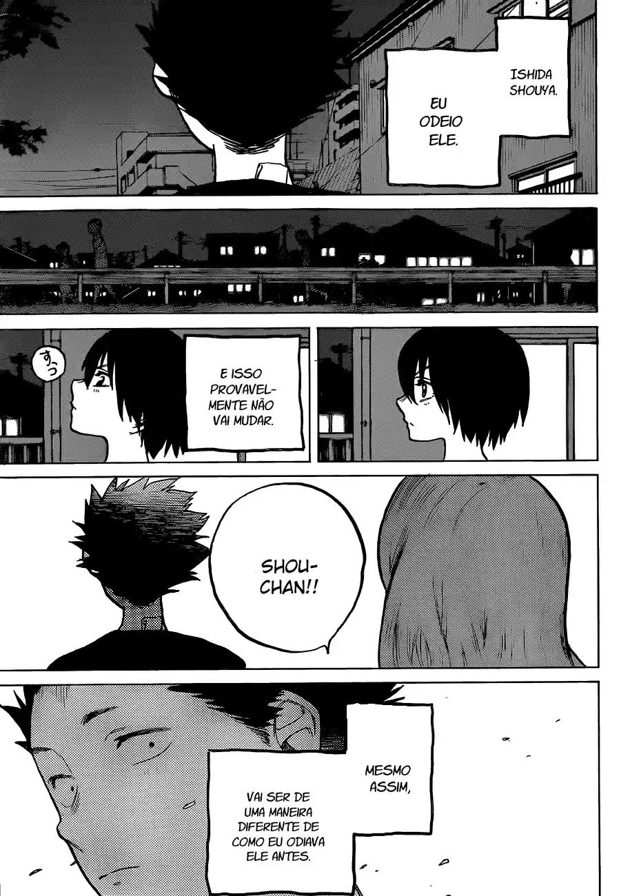 Read A Silent Voice Português Manga Online