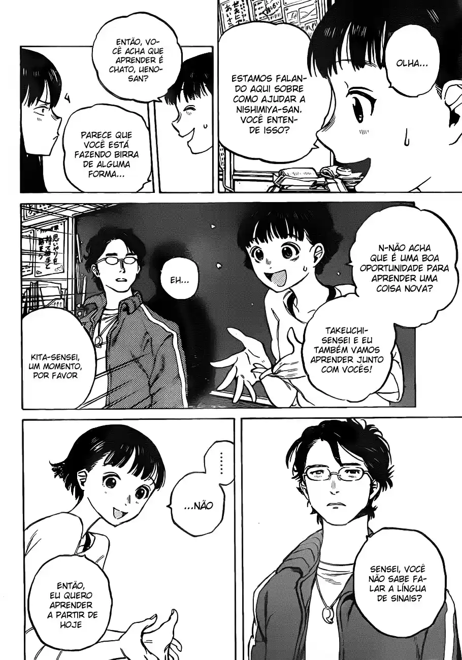 Read A Silent Voice Português Manga Online