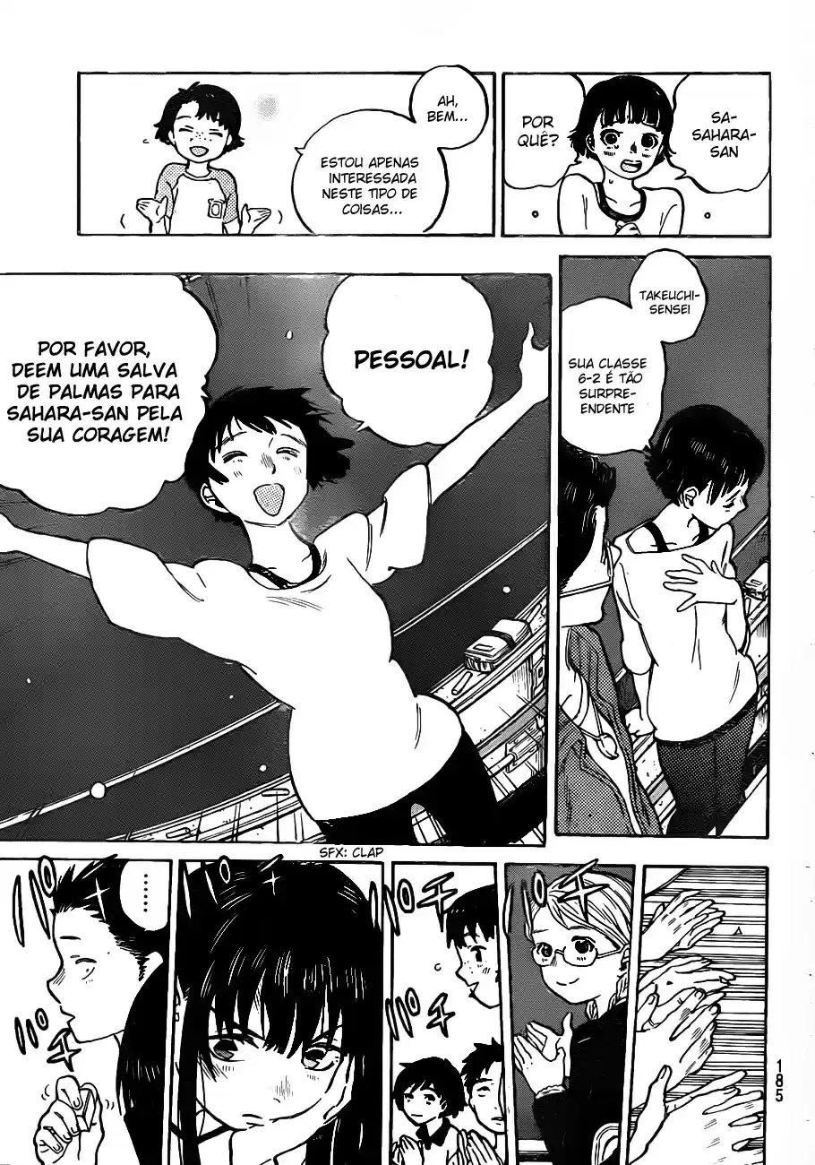 Read A Silent Voice Português Manga Online