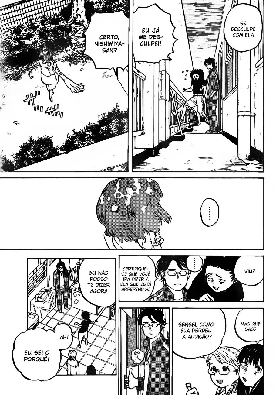 Read A Silent Voice Português Manga Online