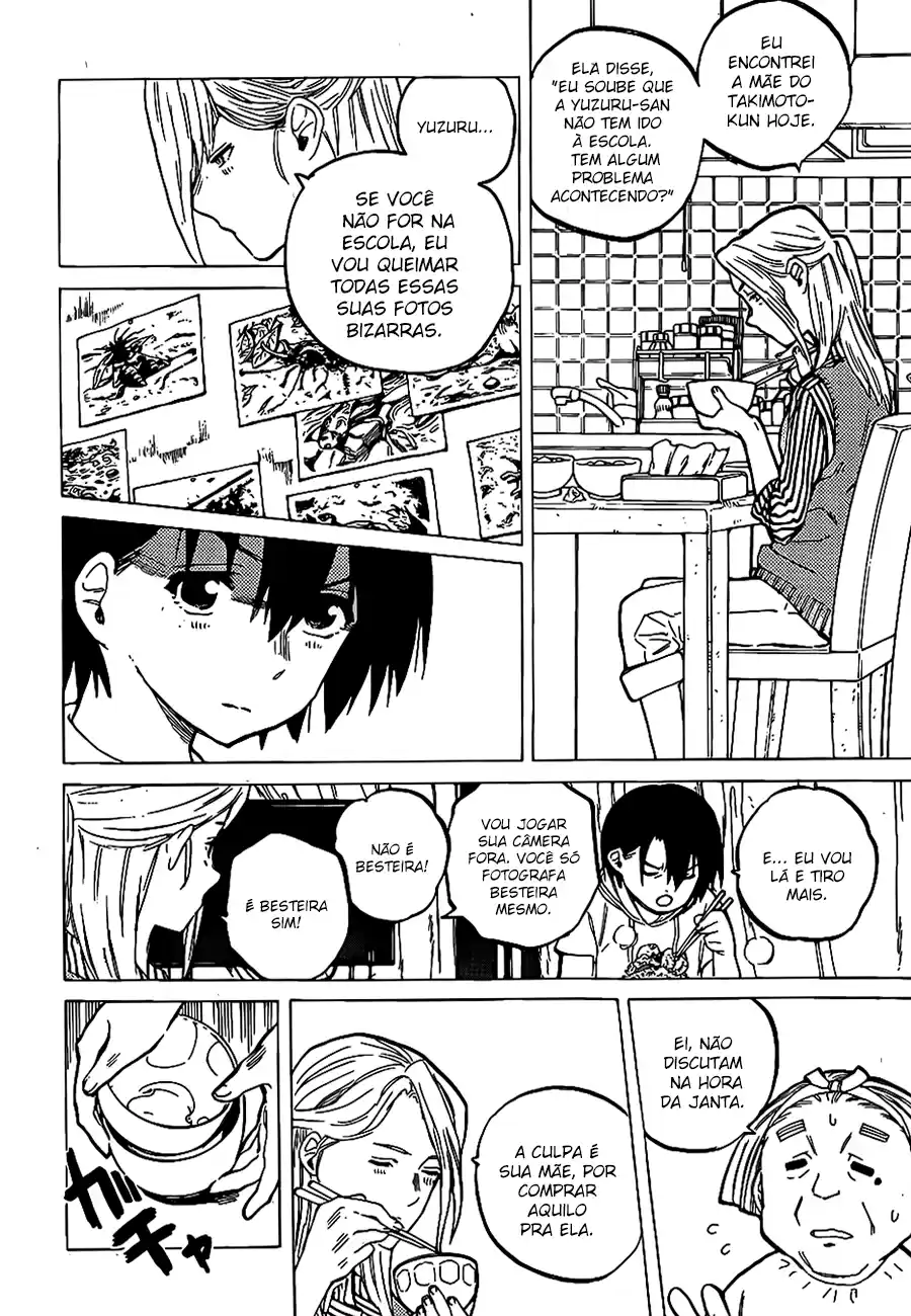 Read A Silent Voice Português Manga Online