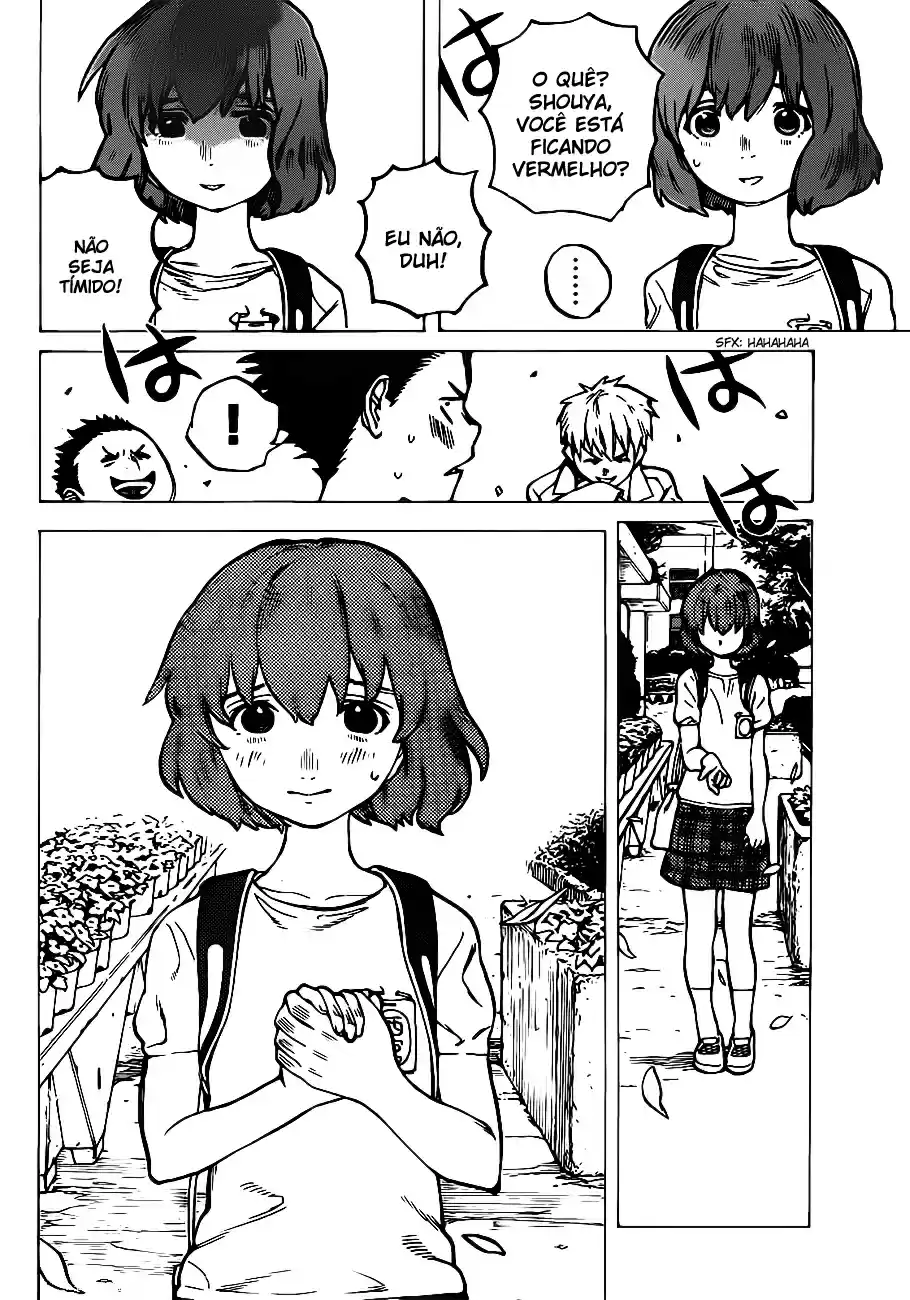 Read A Silent Voice Português Manga Online