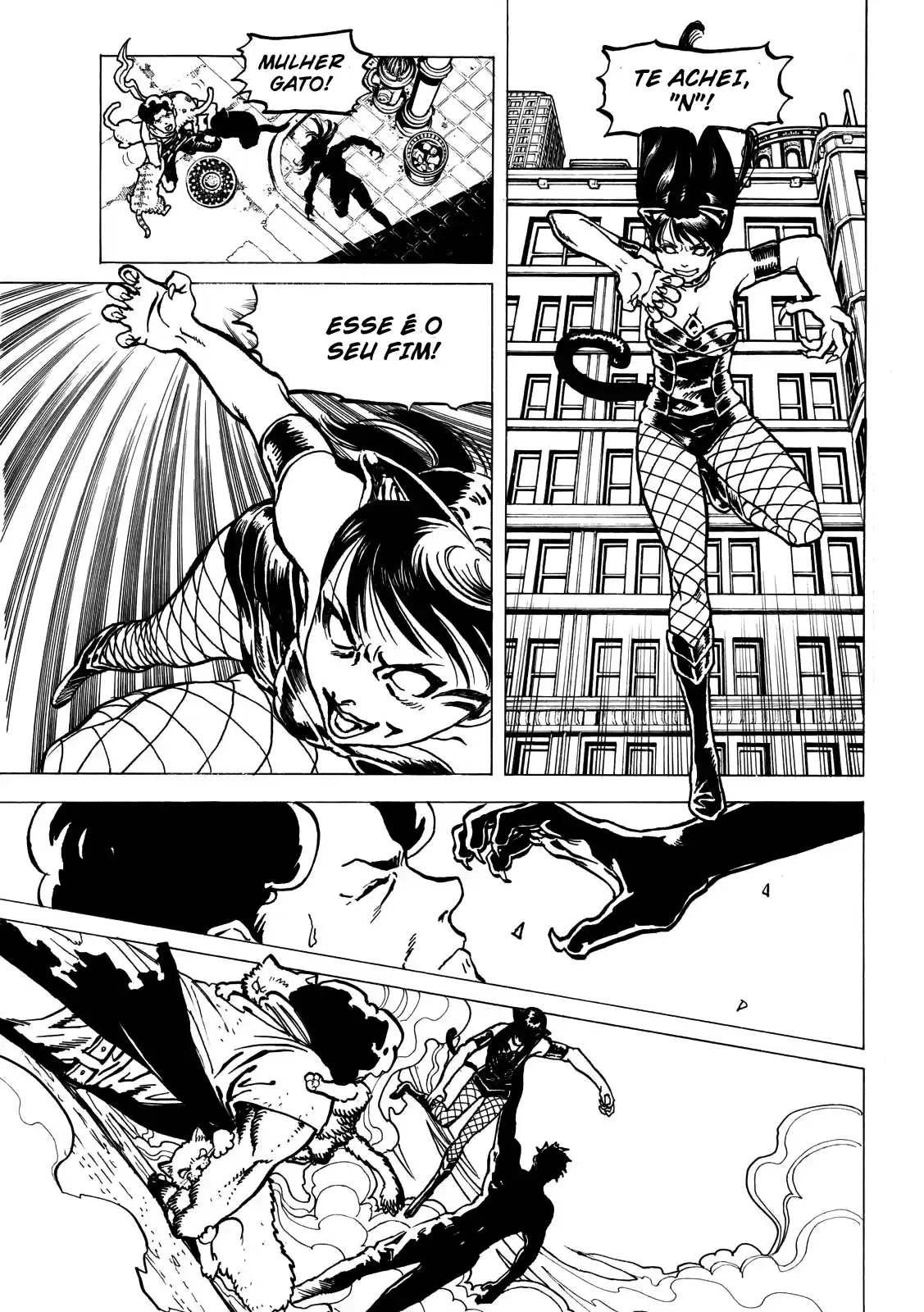 Read A Silent Voice Português Manga Online