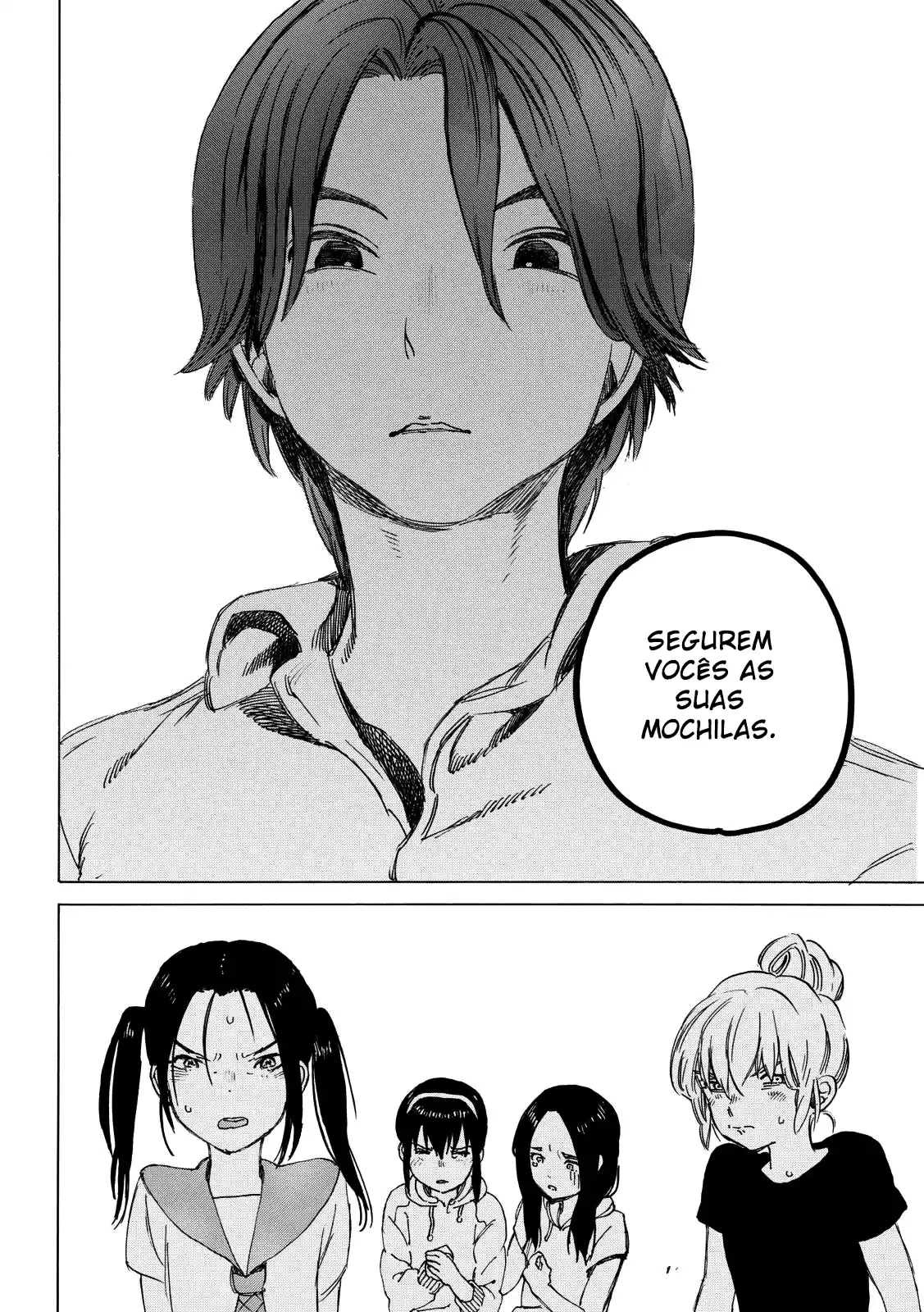 Read A Silent Voice Português Manga Online