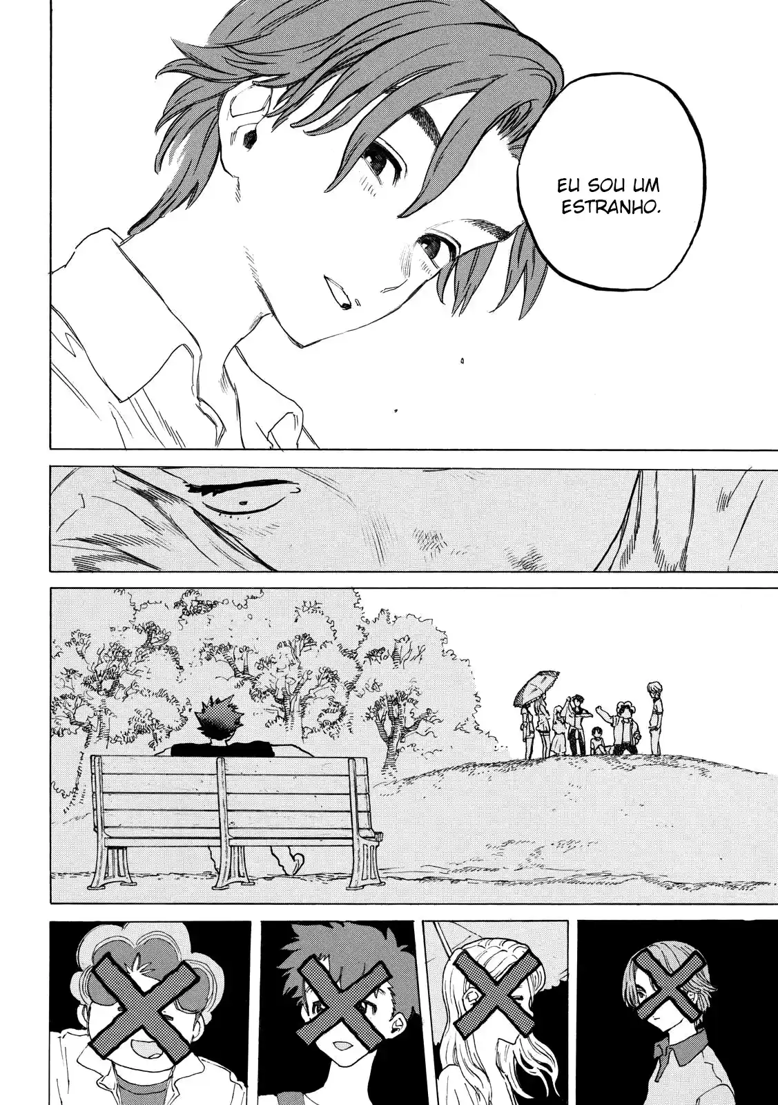 Read A Silent Voice Português Manga Online