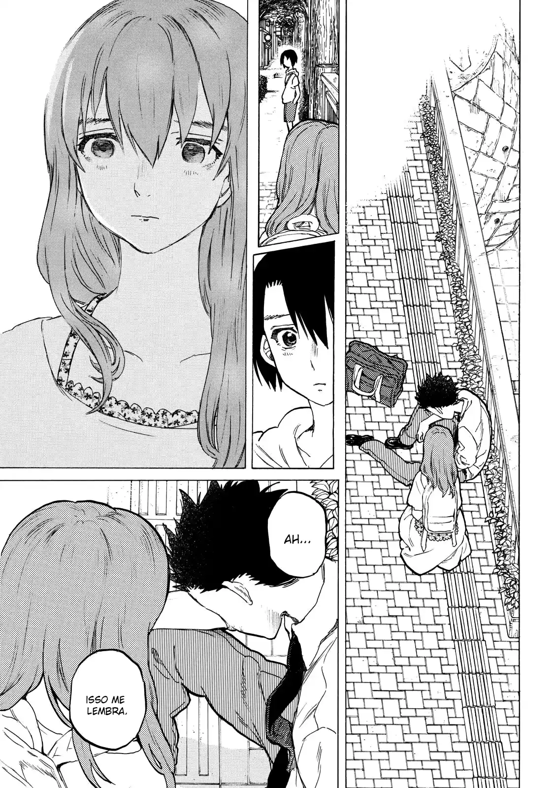 Read A Silent Voice Português Manga Online